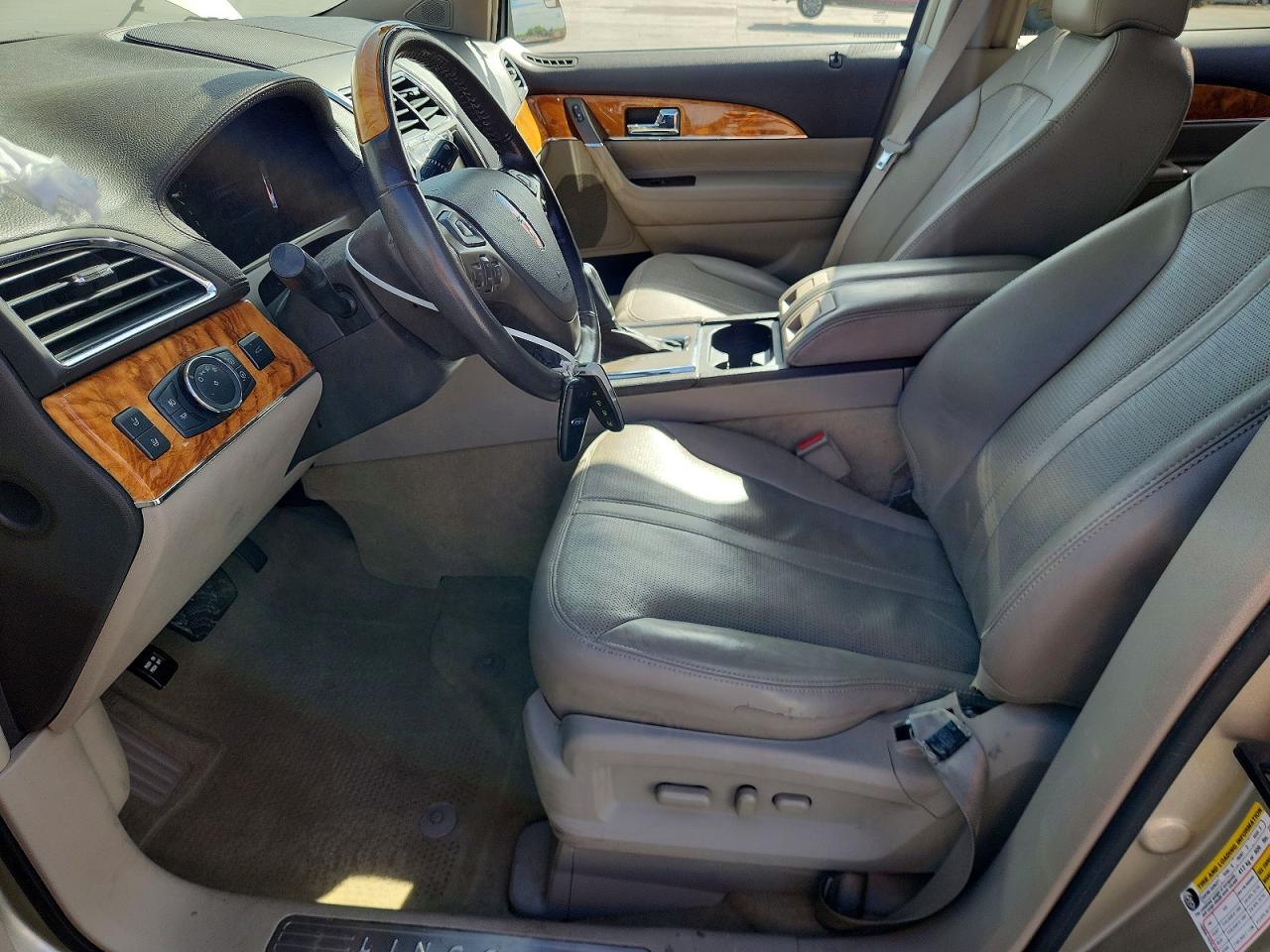 Lincoln MKX