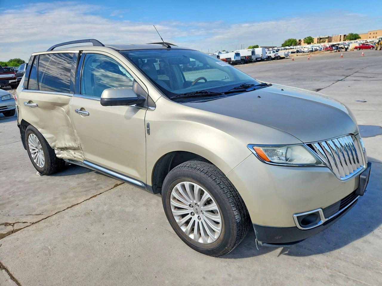 Lincoln MKX