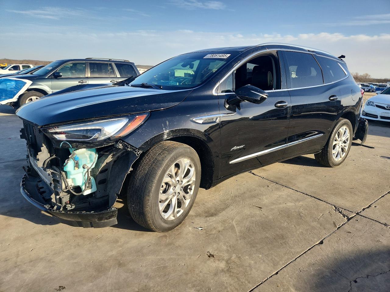 Salvage Buick Enclave Image