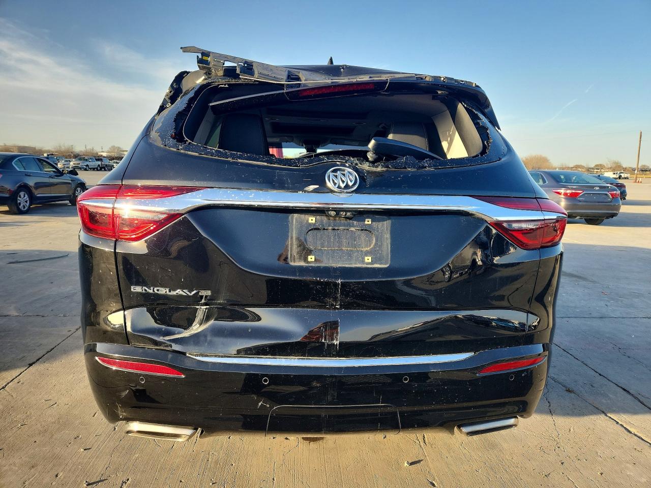 Buick Enclave Avenir