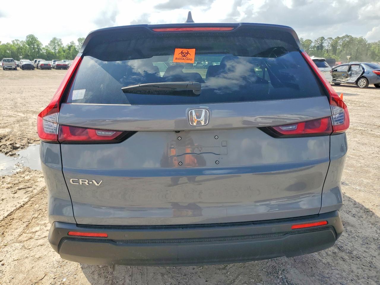 Honda Crv Exl
