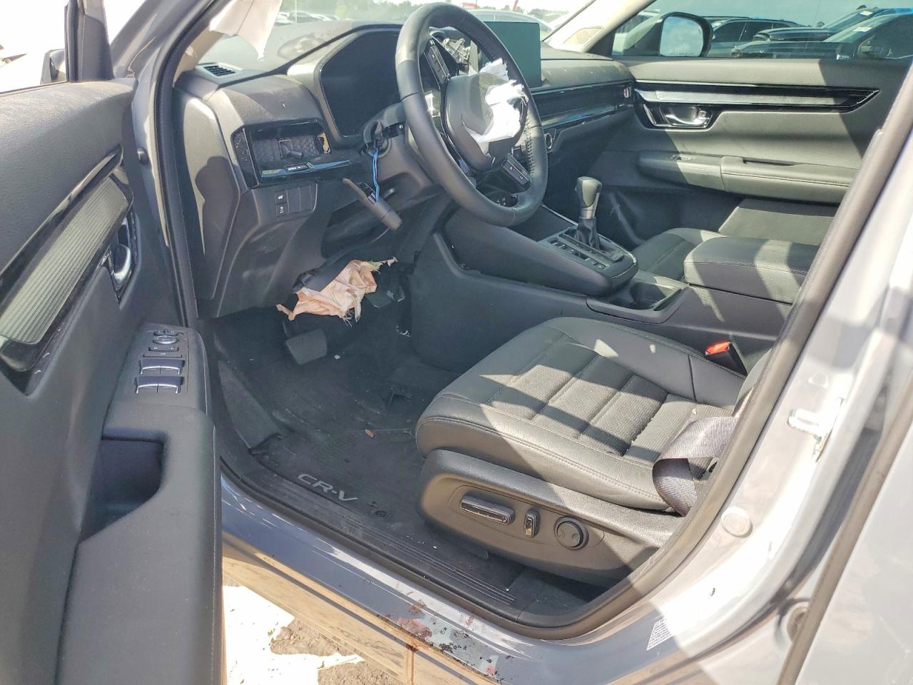 Honda Crv Exl