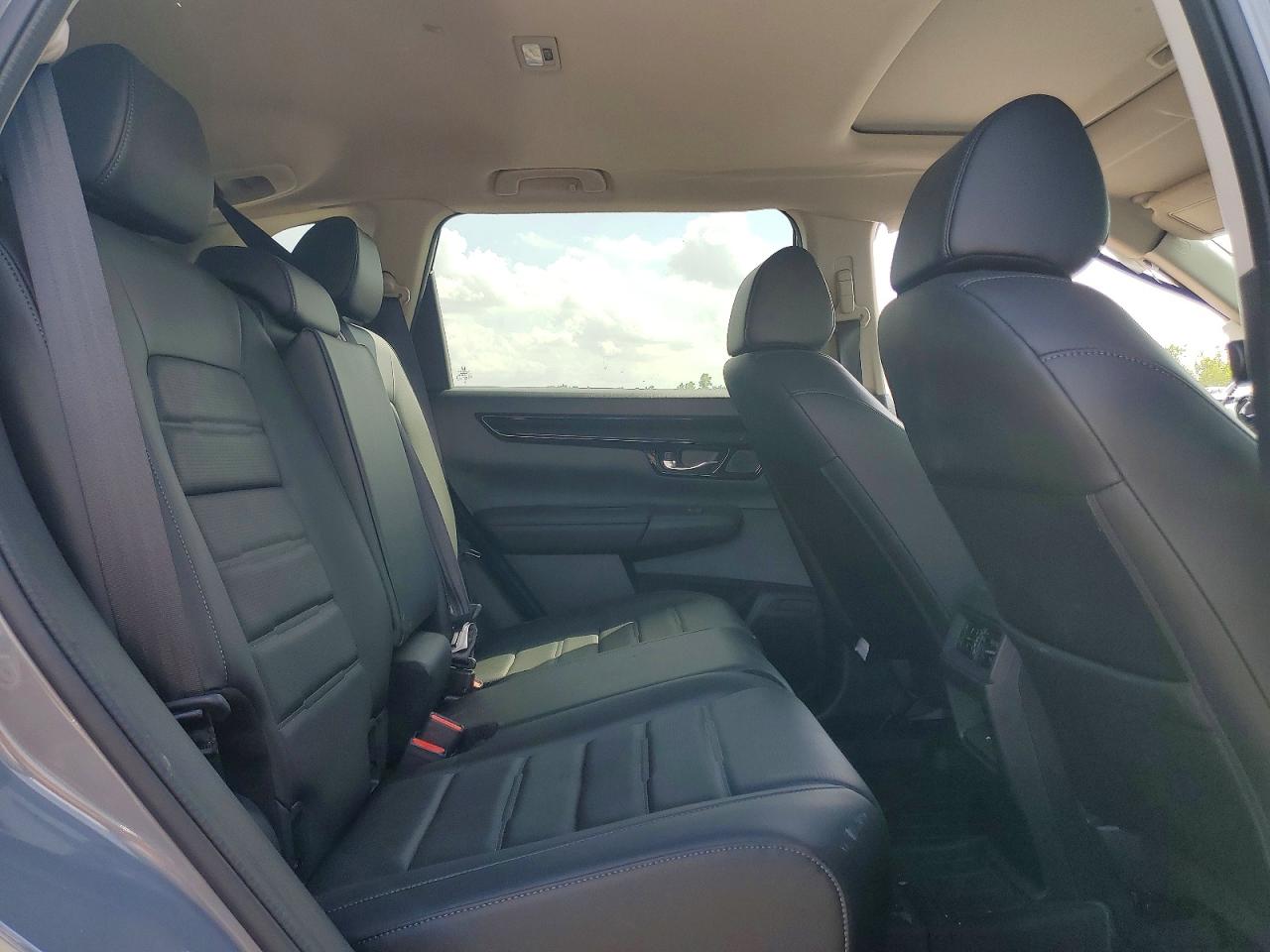 Honda Crv Exl