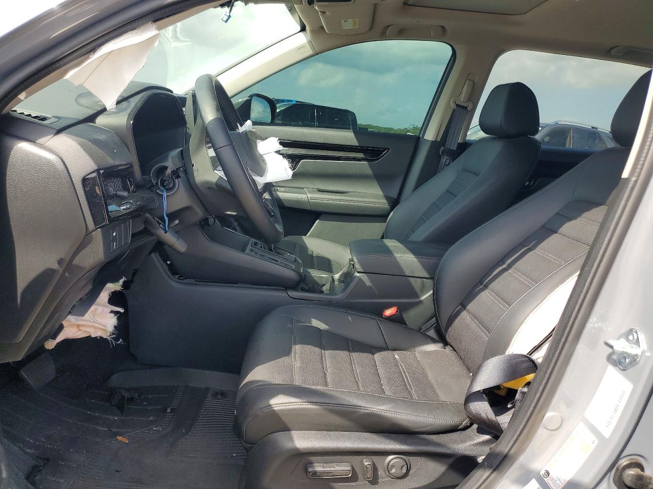 Honda Crv Exl