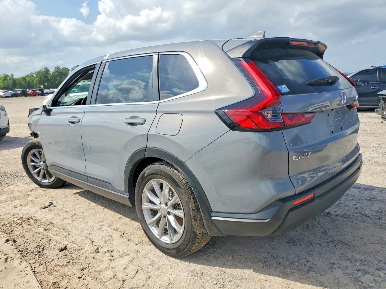 Honda Crv Exl