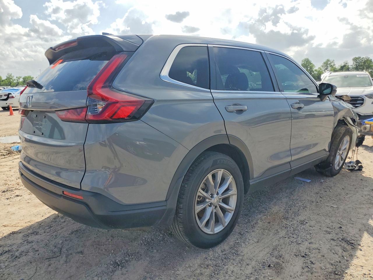 Honda Crv Exl