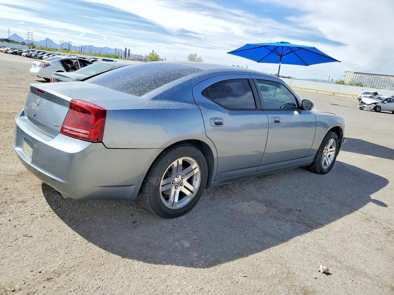 Dodge Charger Se