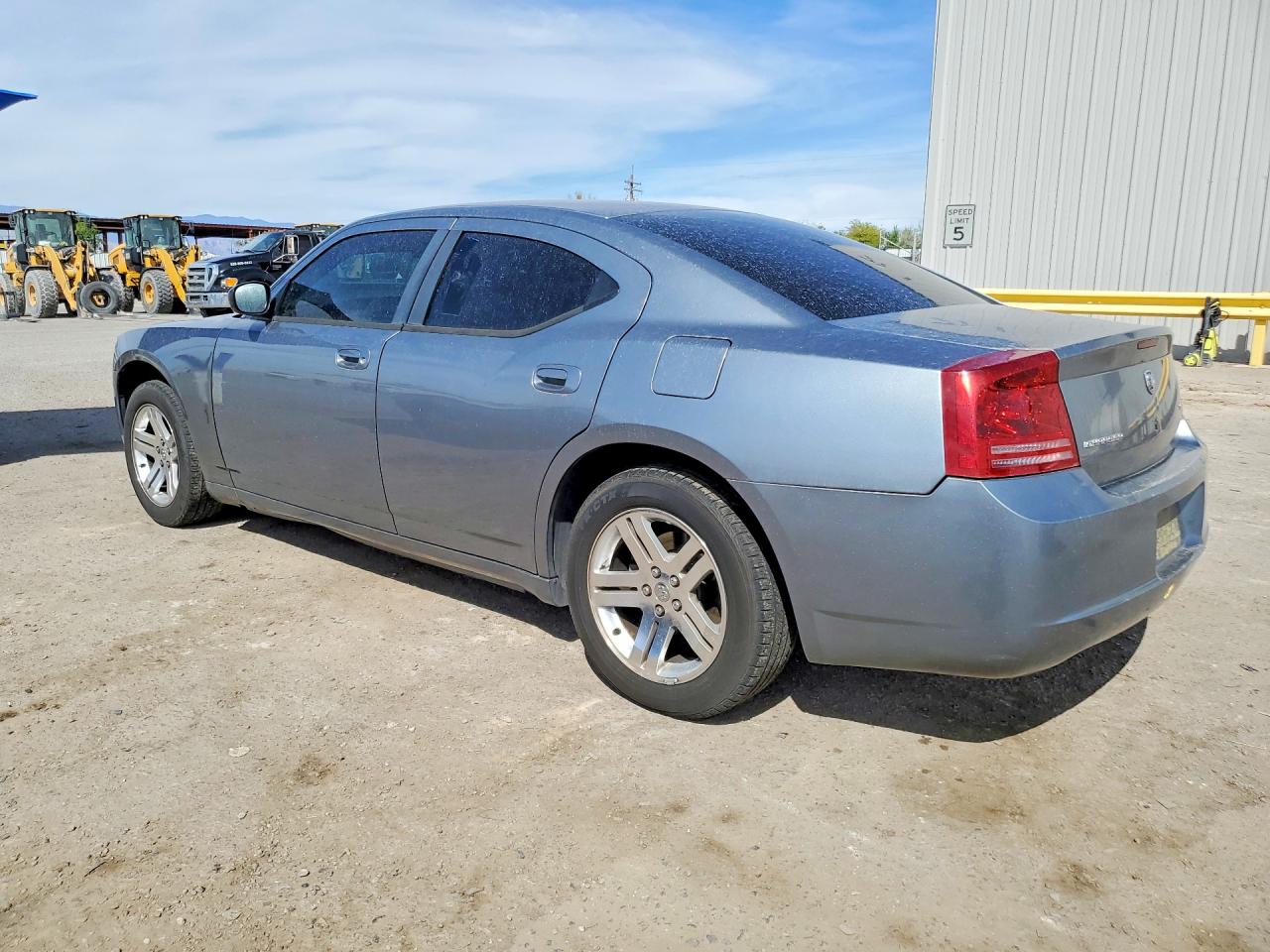 Dodge Charger Se