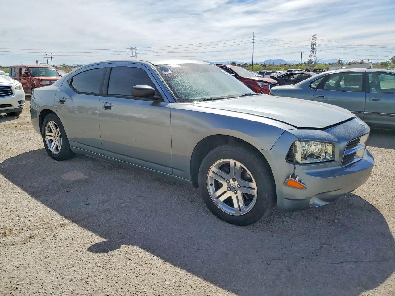 Dodge Charger Se