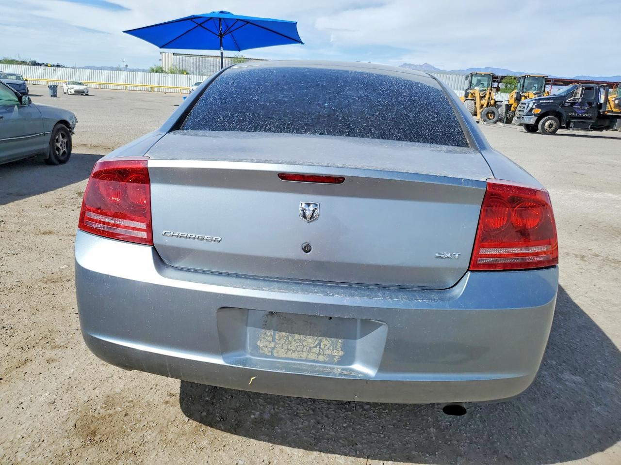 Dodge Charger Se