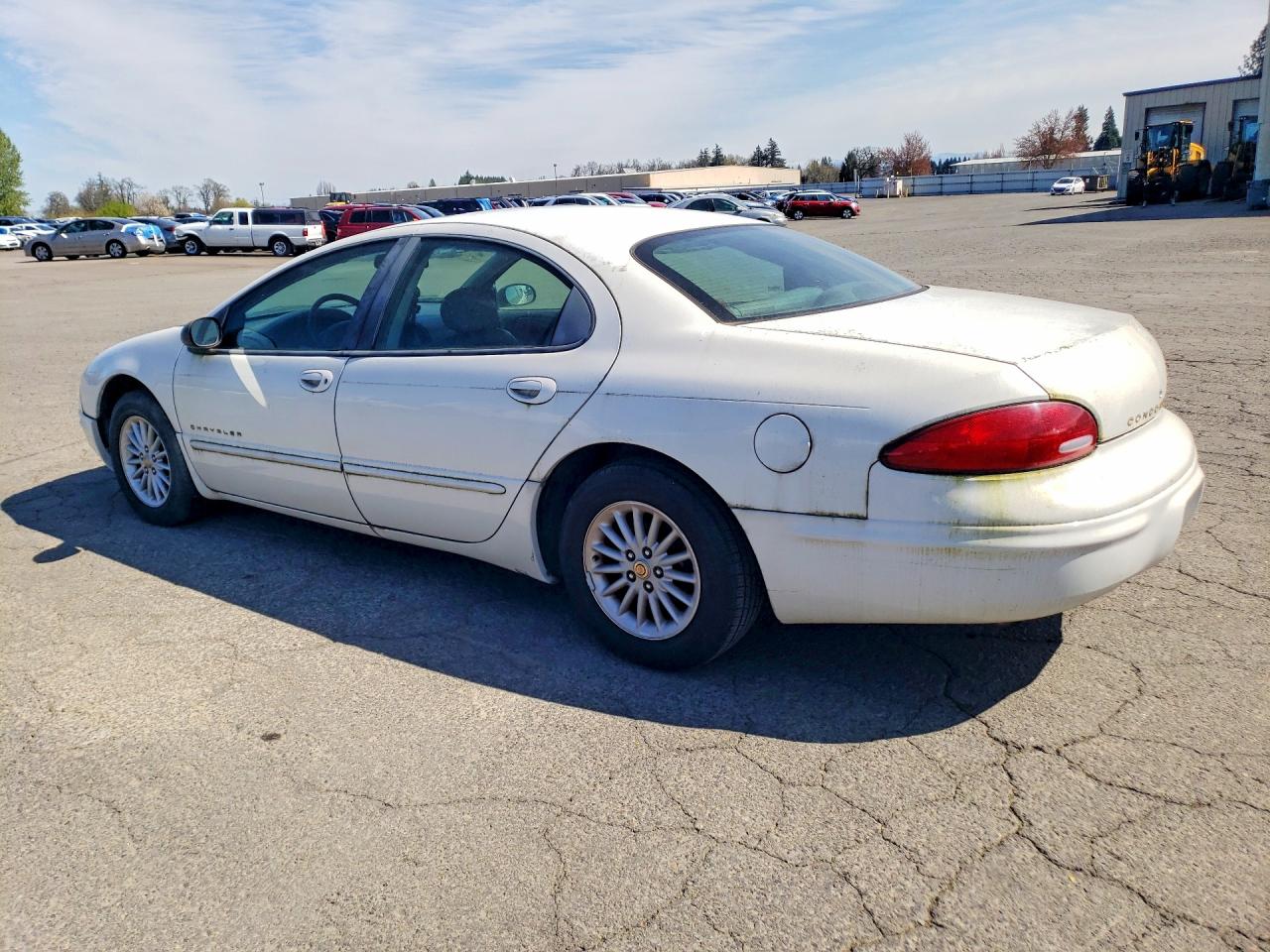Chrysler Concorde Lxi