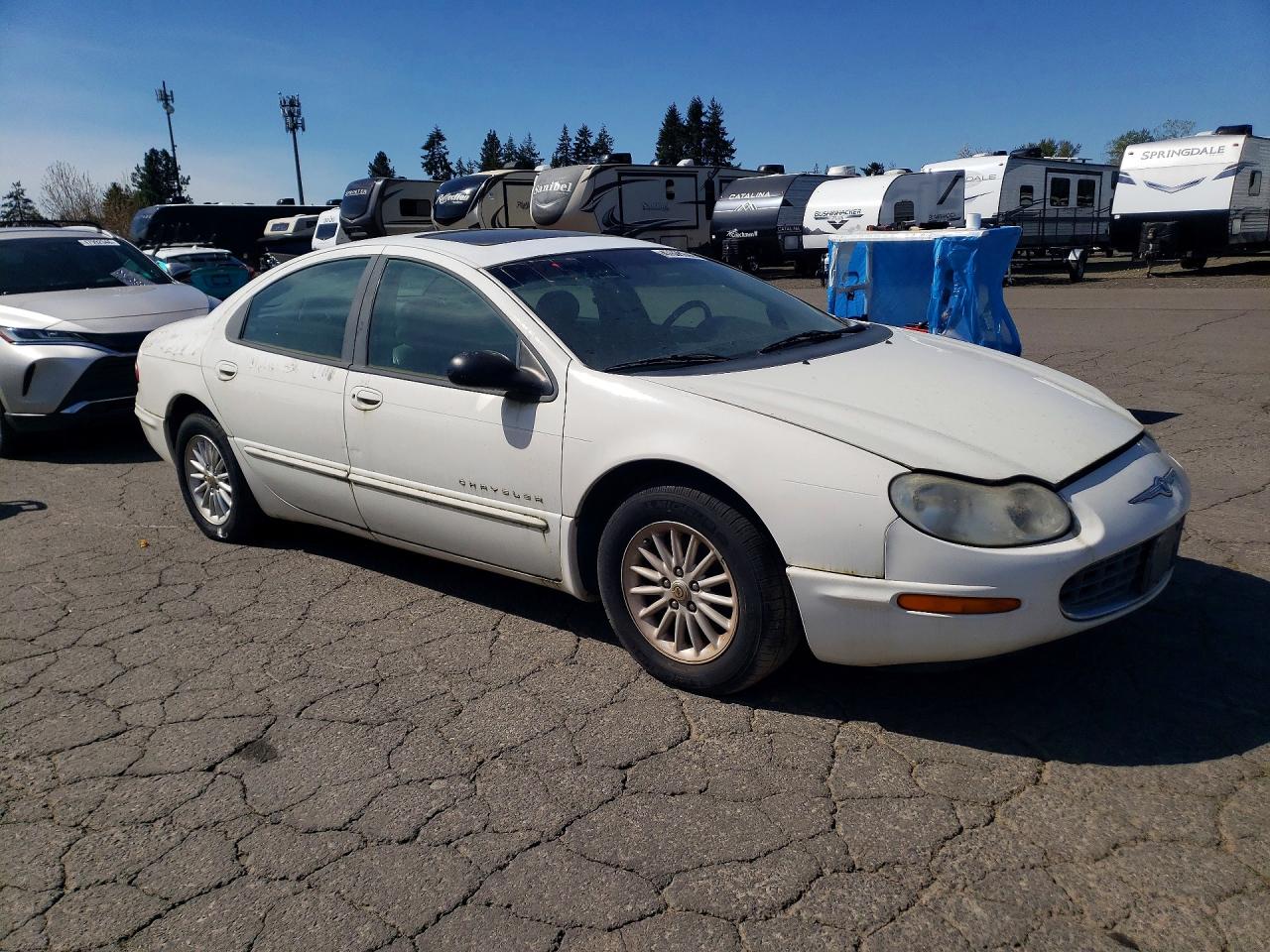 Chrysler Concorde Lxi