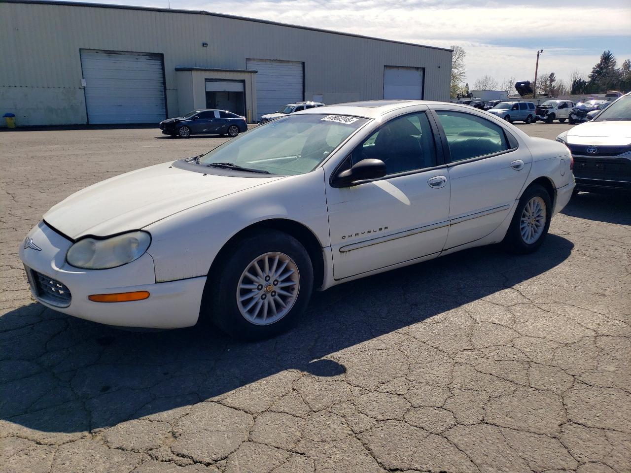 Salvage Chrysler Concorde Image