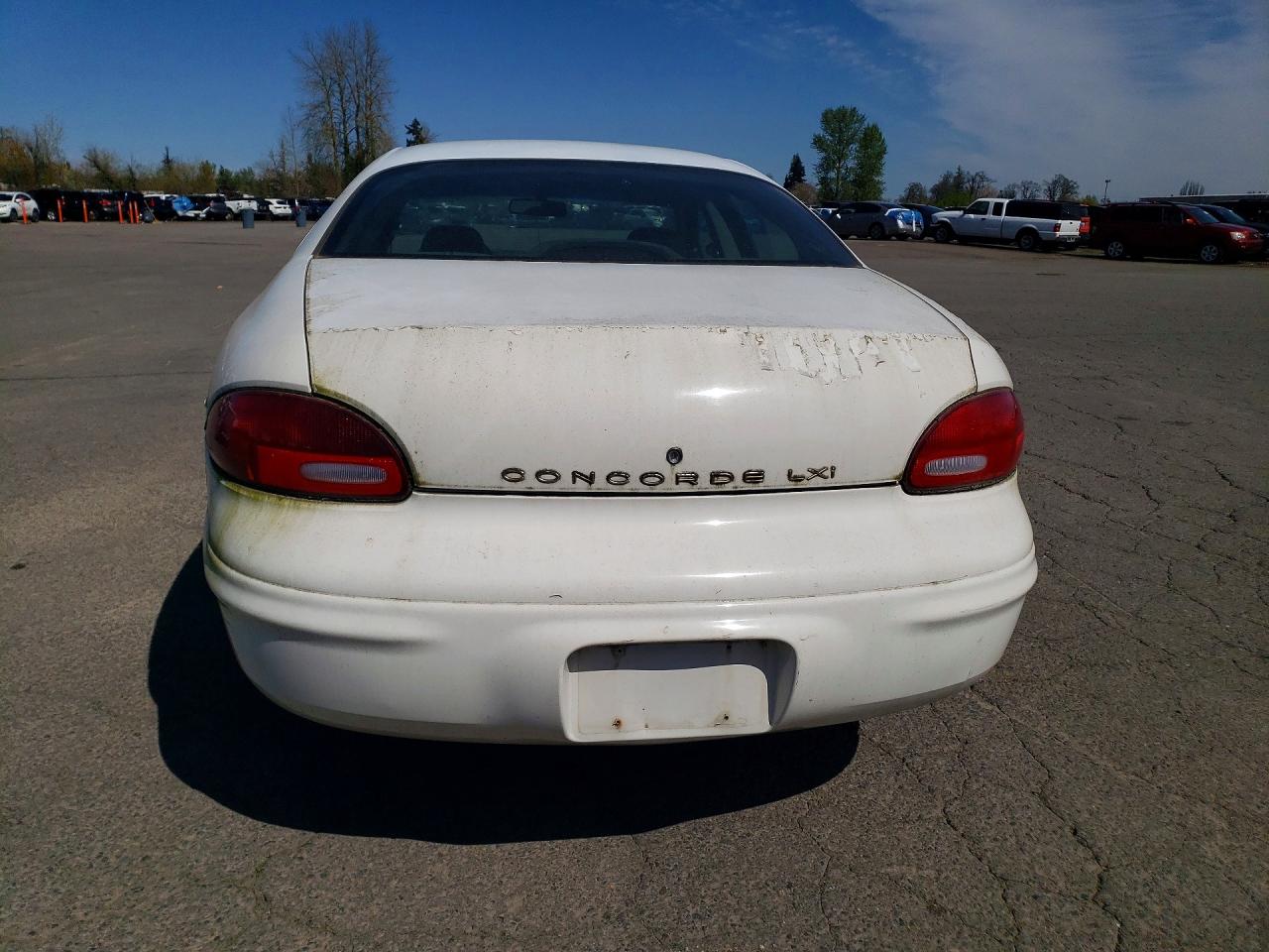 Chrysler Concorde Lxi