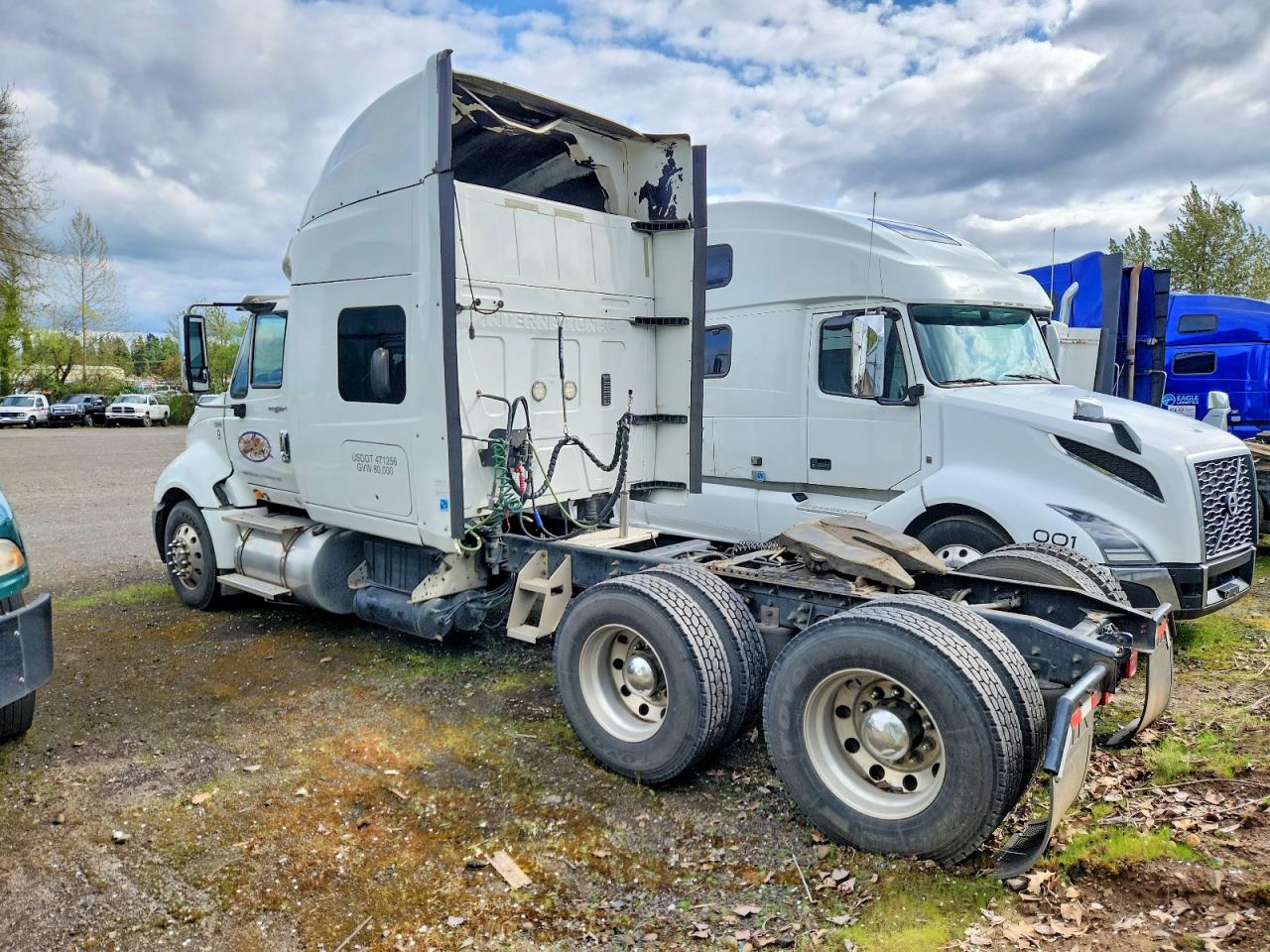 International Prostar