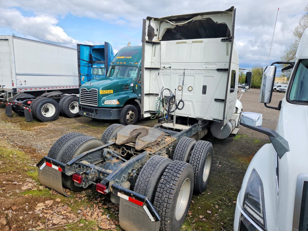 International Prostar