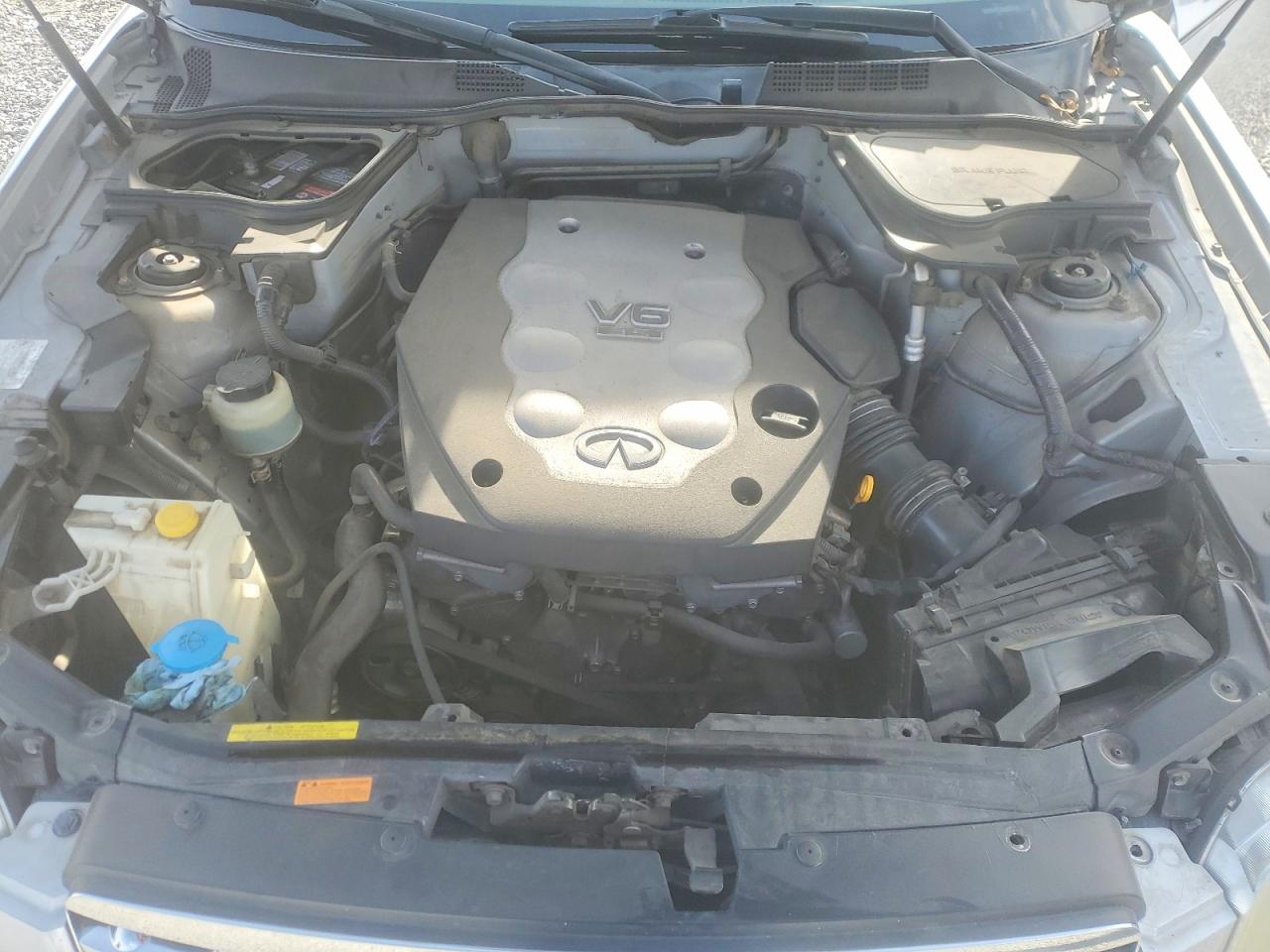 INFINITI Fx Base