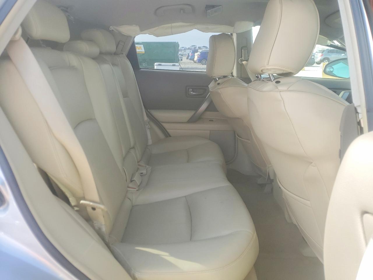 INFINITI Fx Base