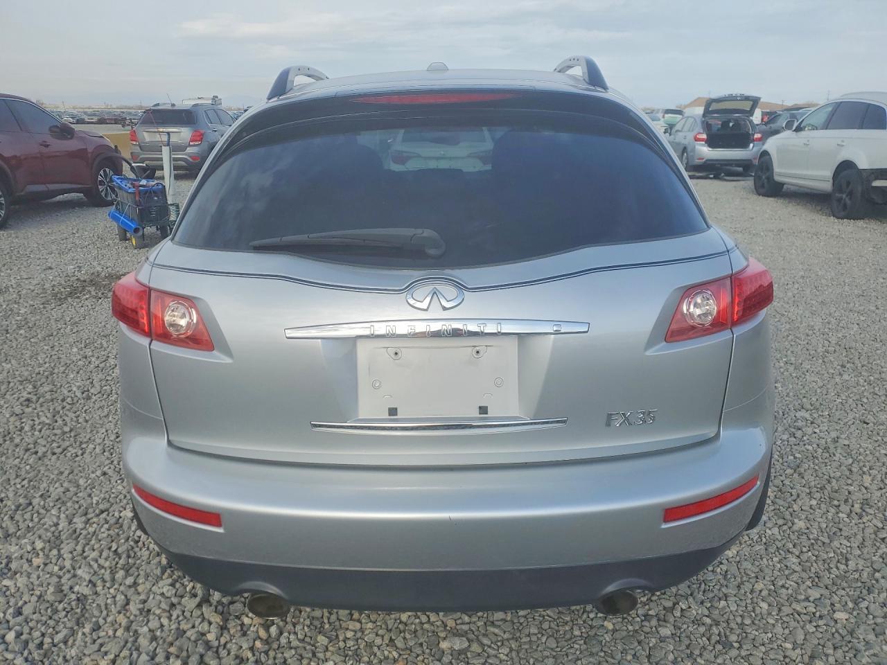 INFINITI Fx Base