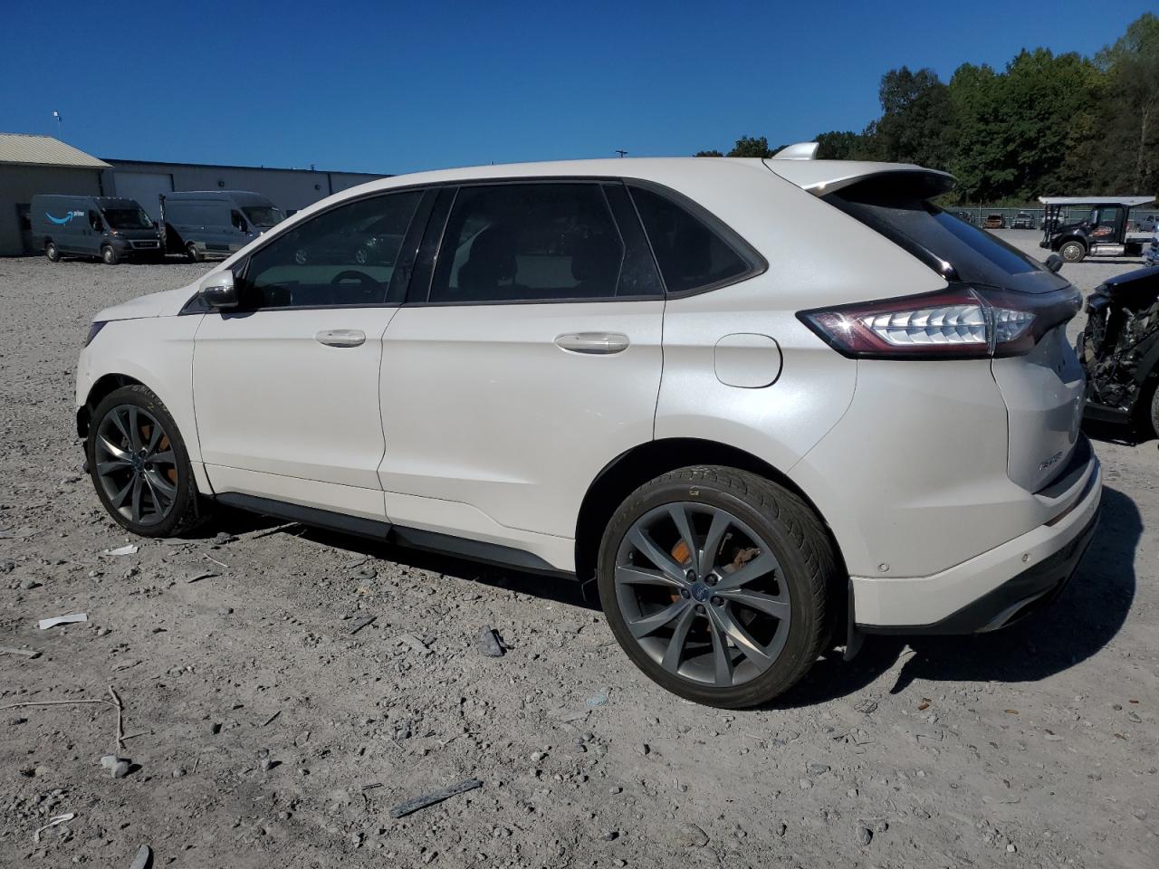 Ford Edge Sport