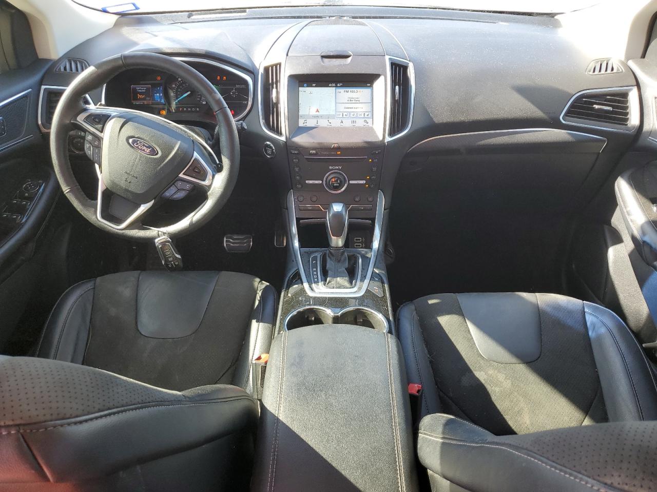 Ford Edge Sport