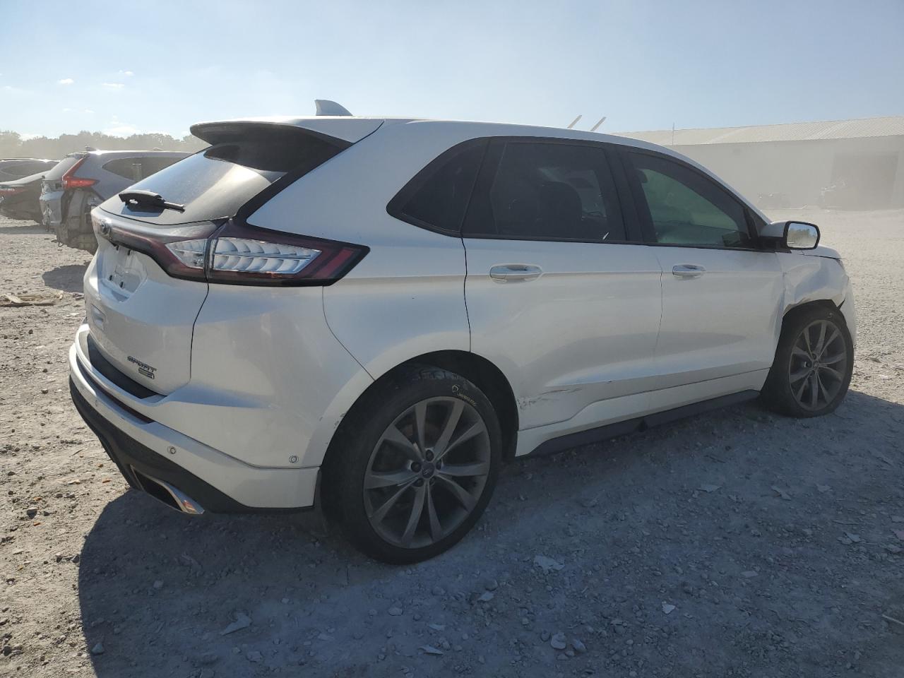 Ford Edge Sport