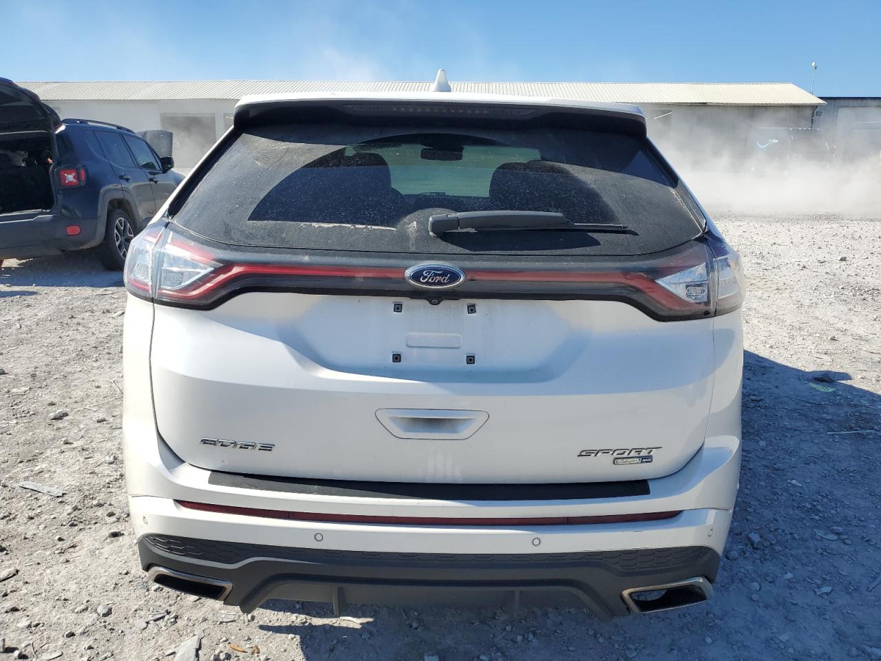 Ford Edge Sport