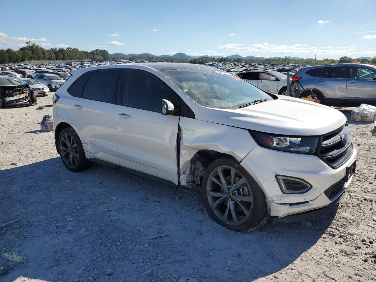 Ford Edge Sport
