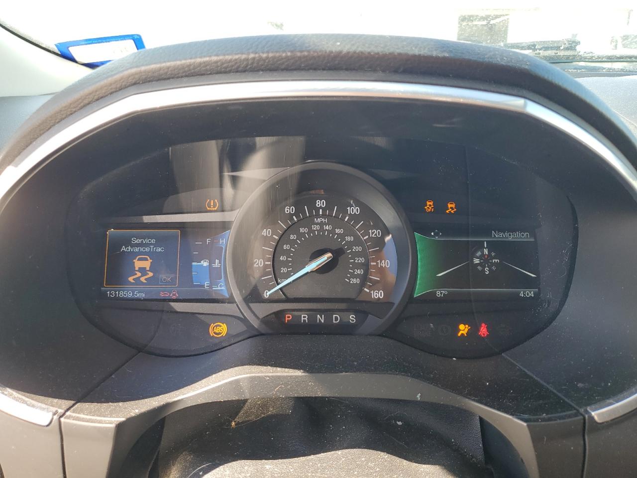 Ford Edge Sport