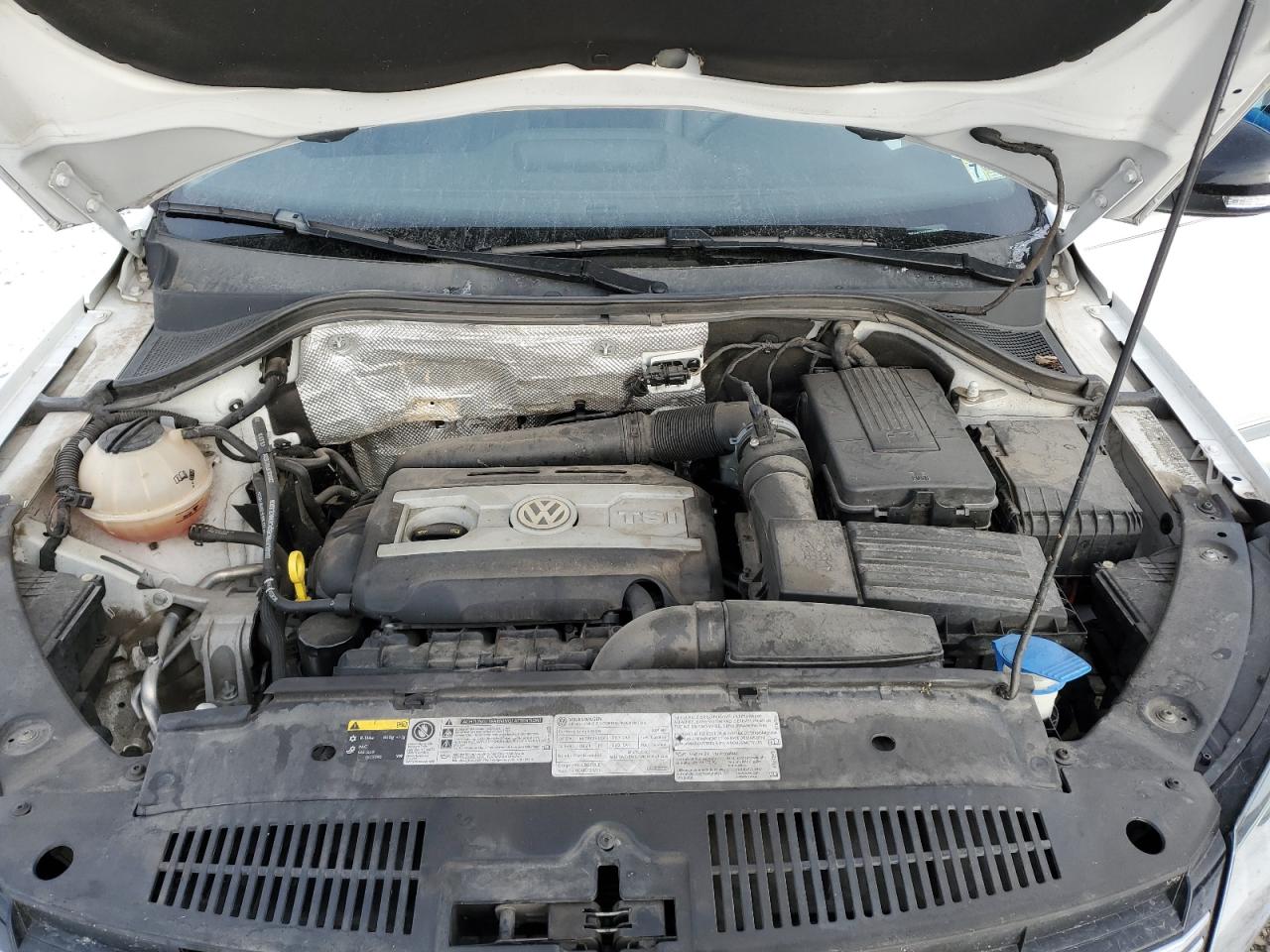 Volkswagen Tiguan Sport