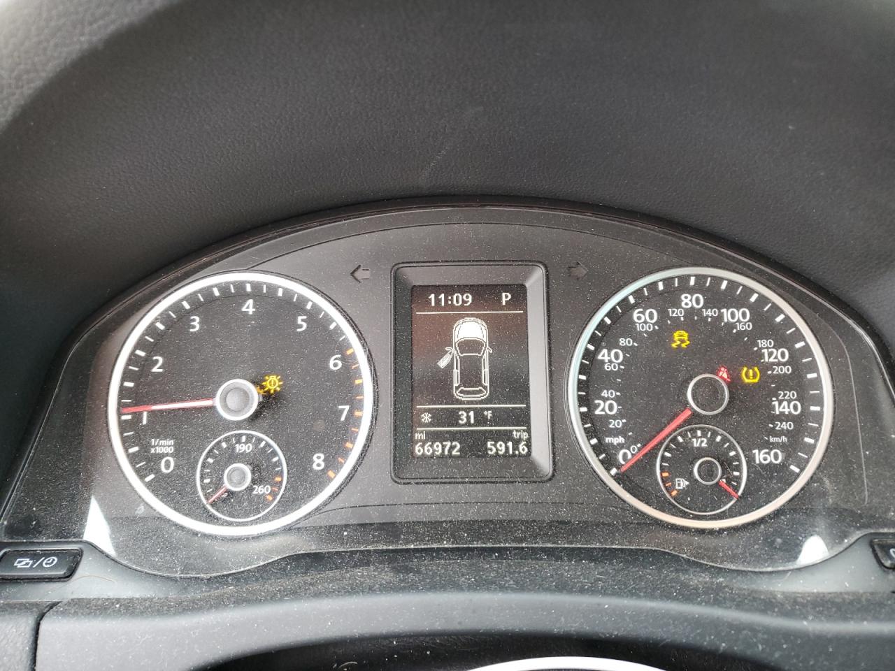 Volkswagen Tiguan Sport