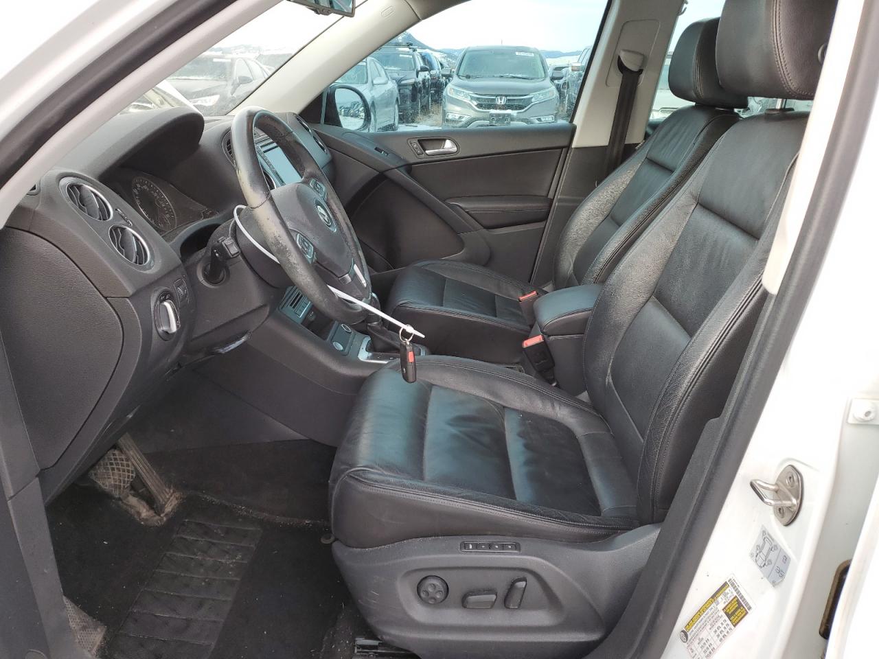Volkswagen Tiguan Sport