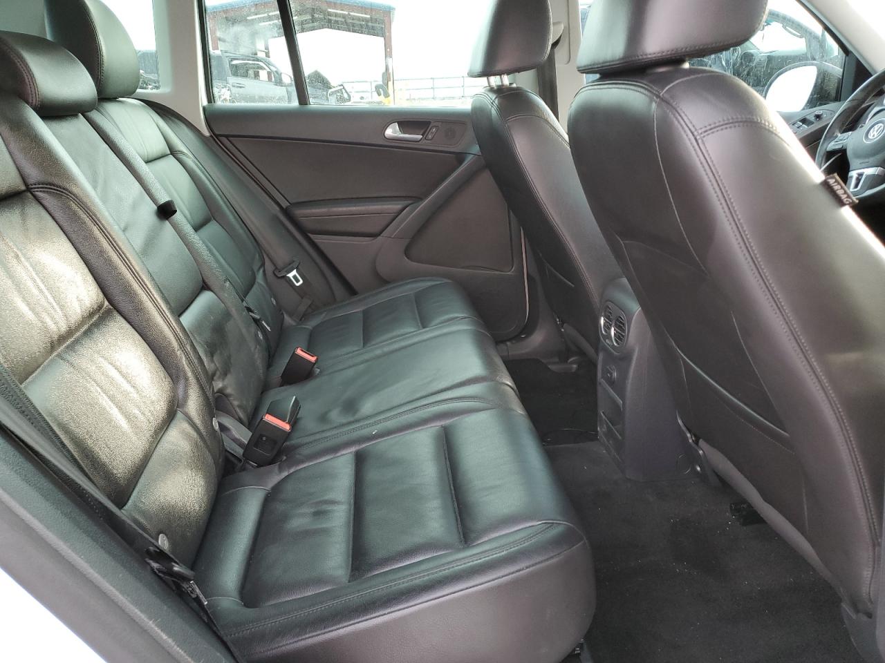 Volkswagen Tiguan Sport