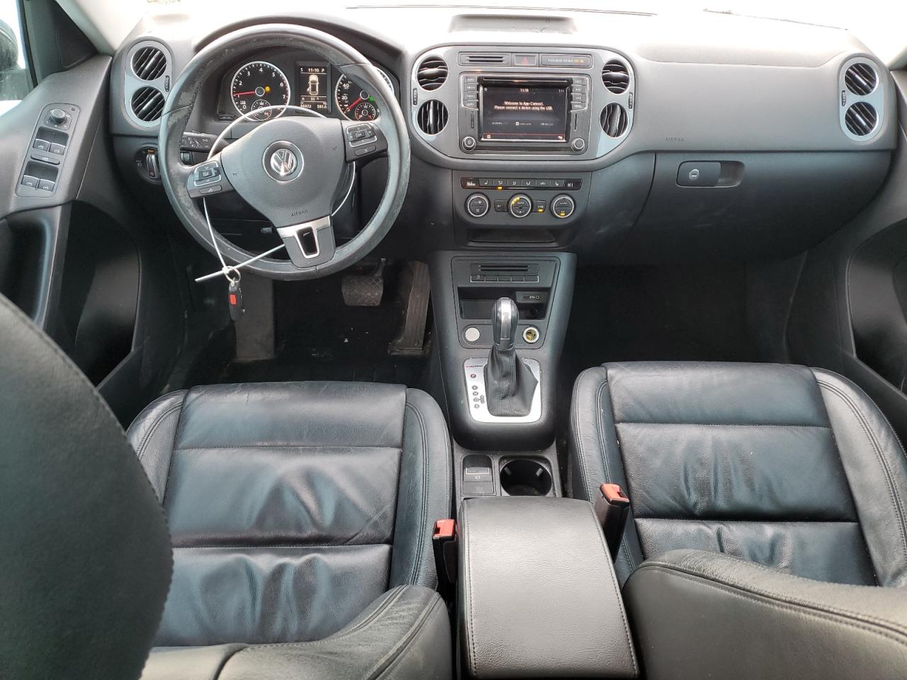 Volkswagen Tiguan Sport