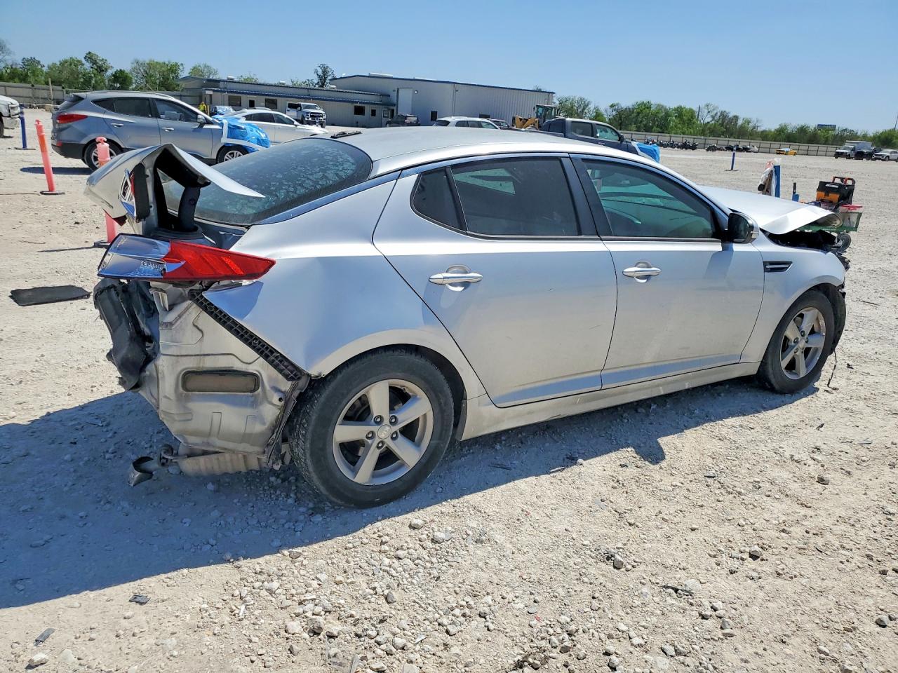 Kia Optima Lx