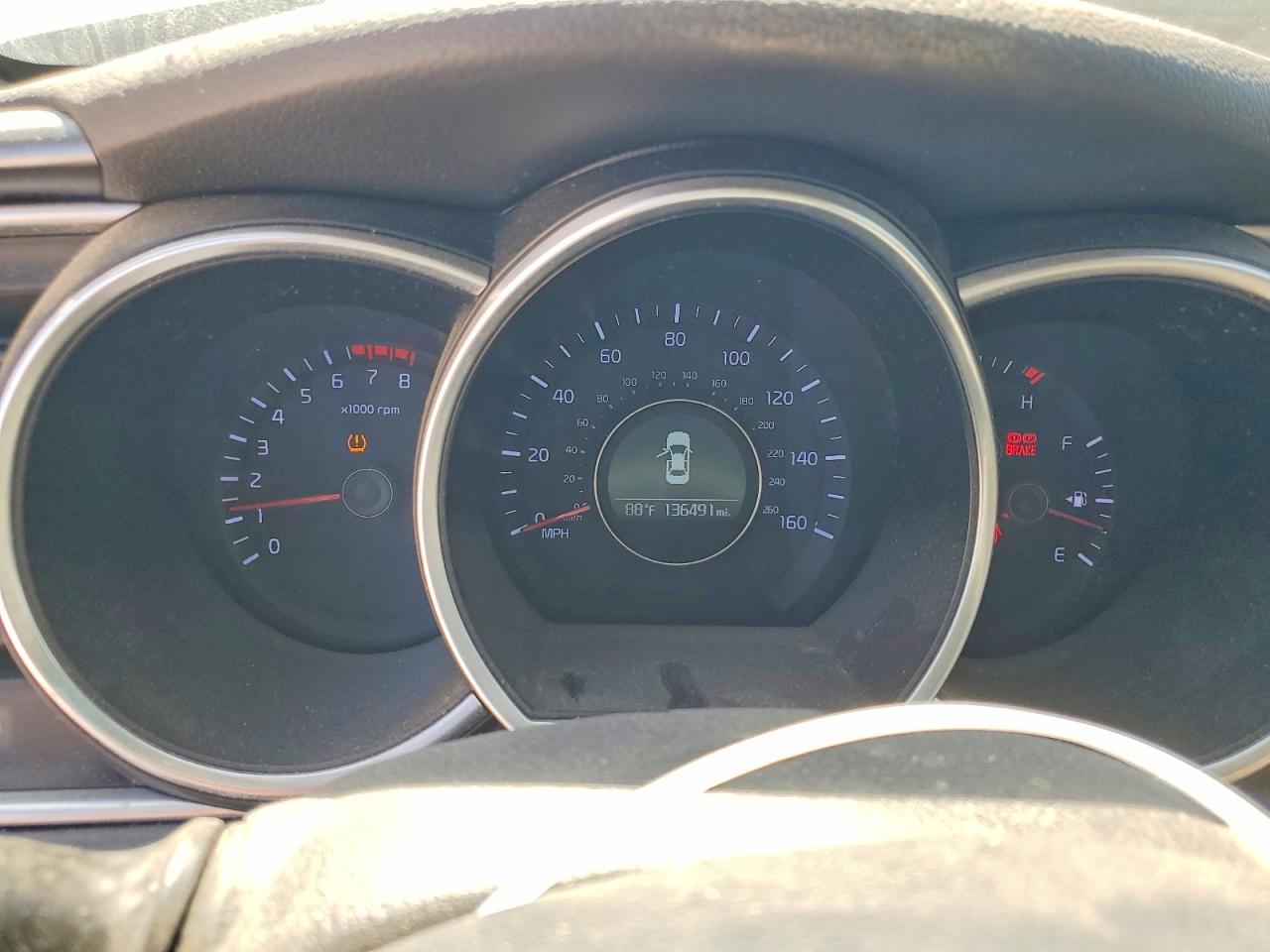 Kia Optima Lx