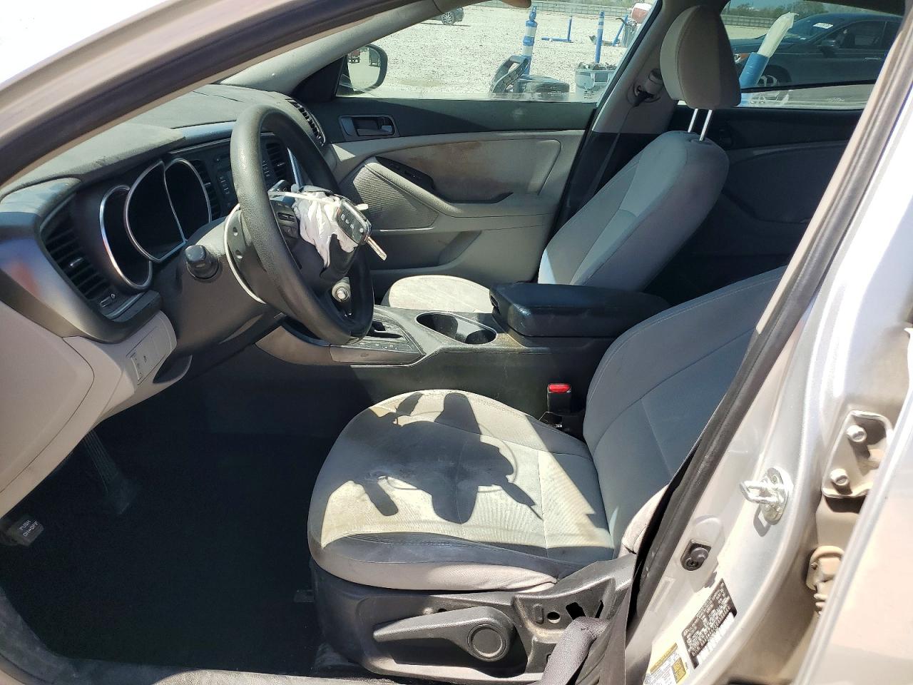 Kia Optima Lx