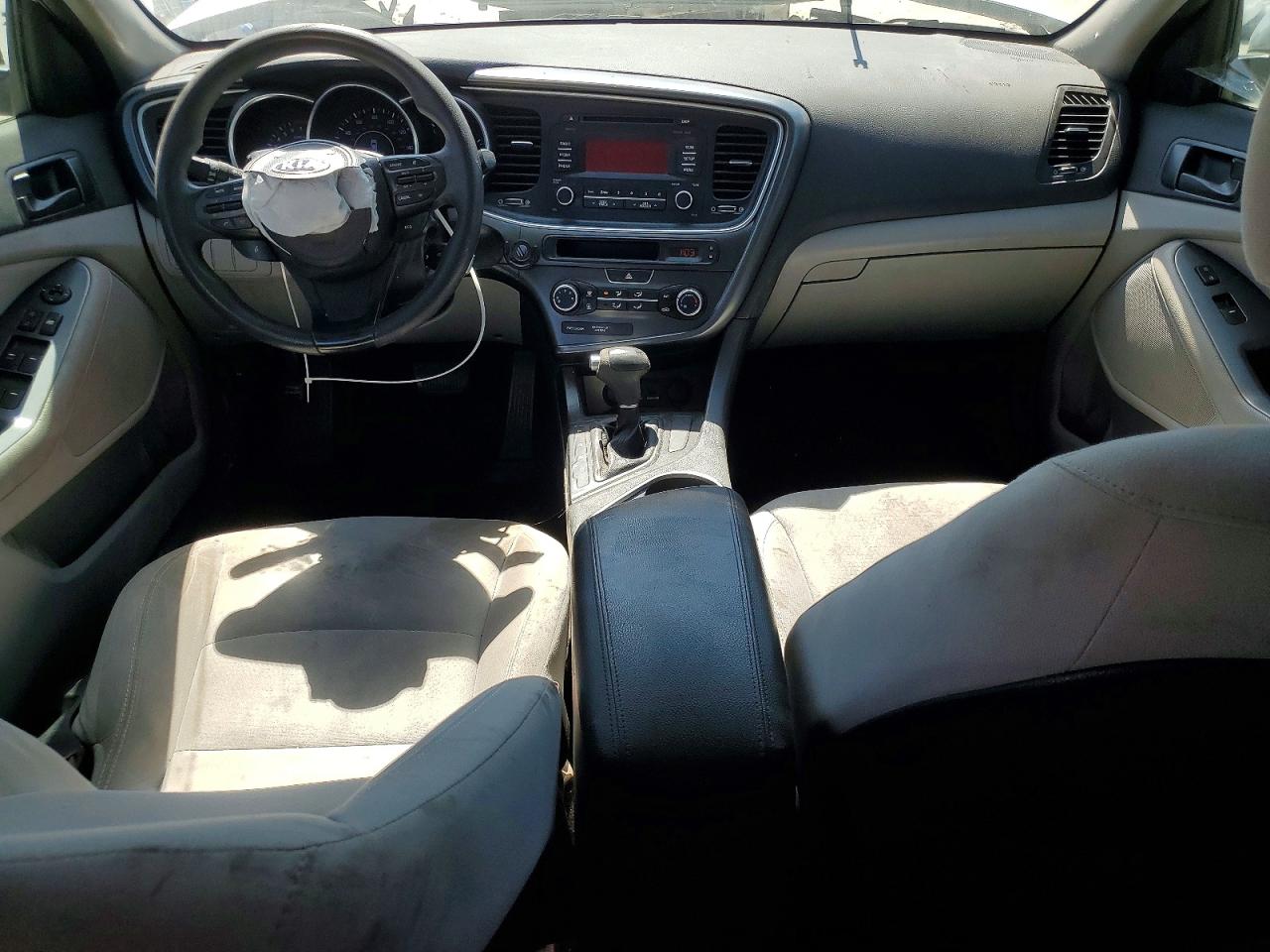 Kia Optima Lx