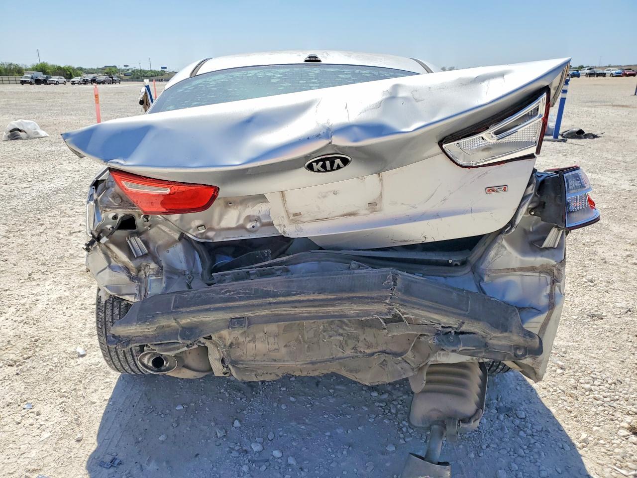 Kia Optima Lx