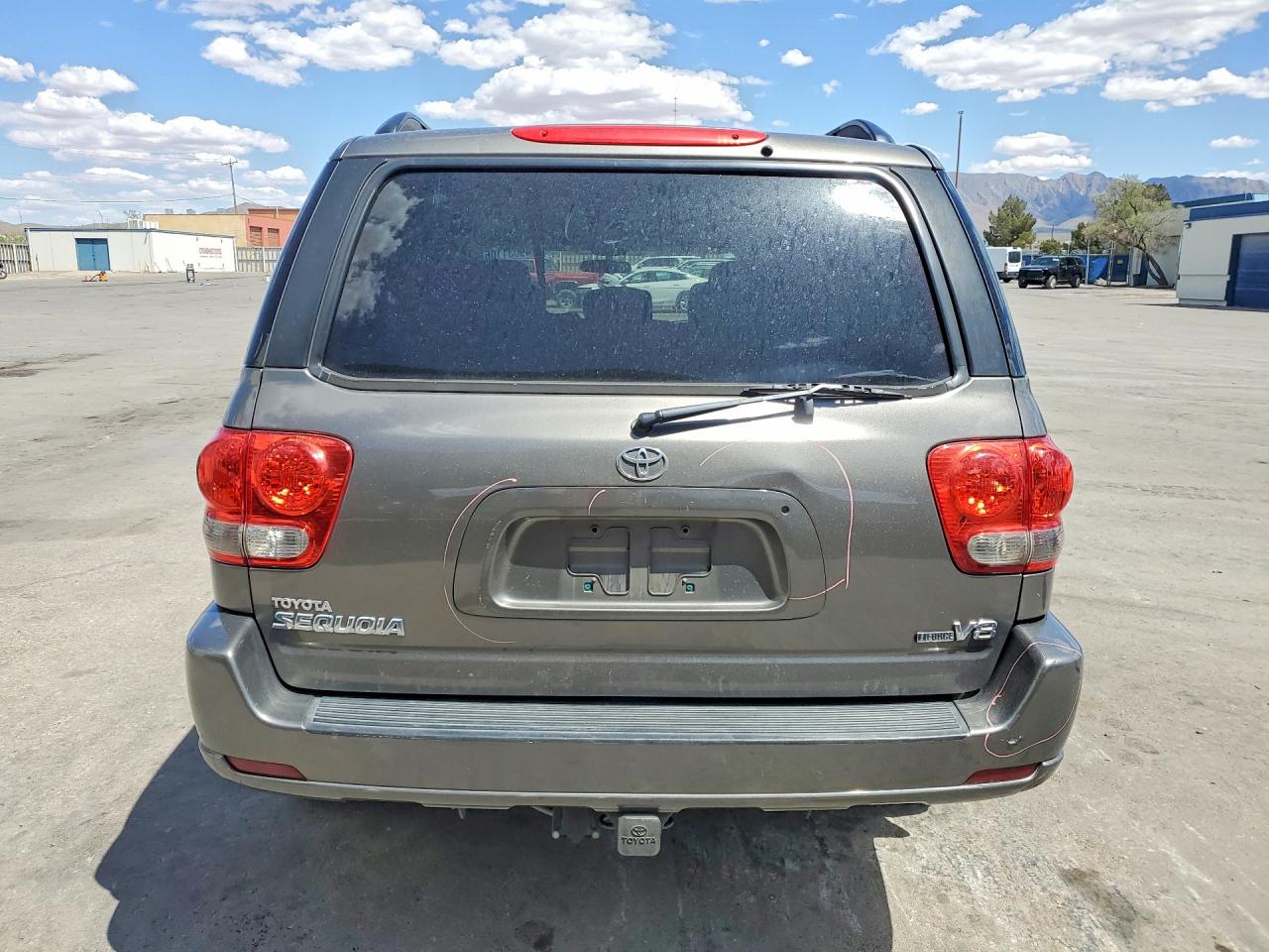 Toyota Sequoia Sr5