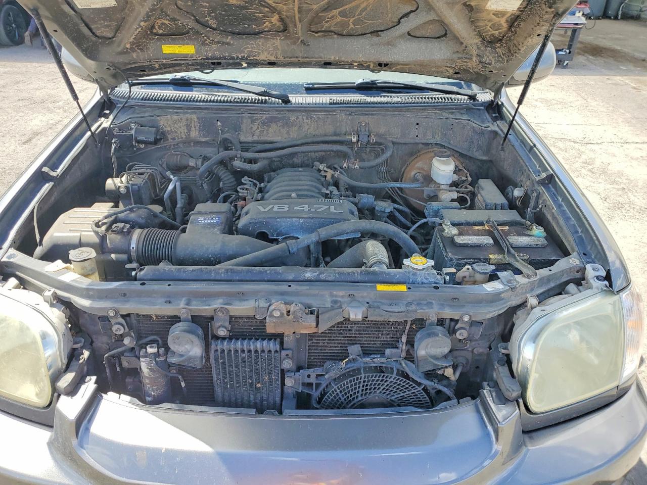 Toyota Sequoia Sr5
