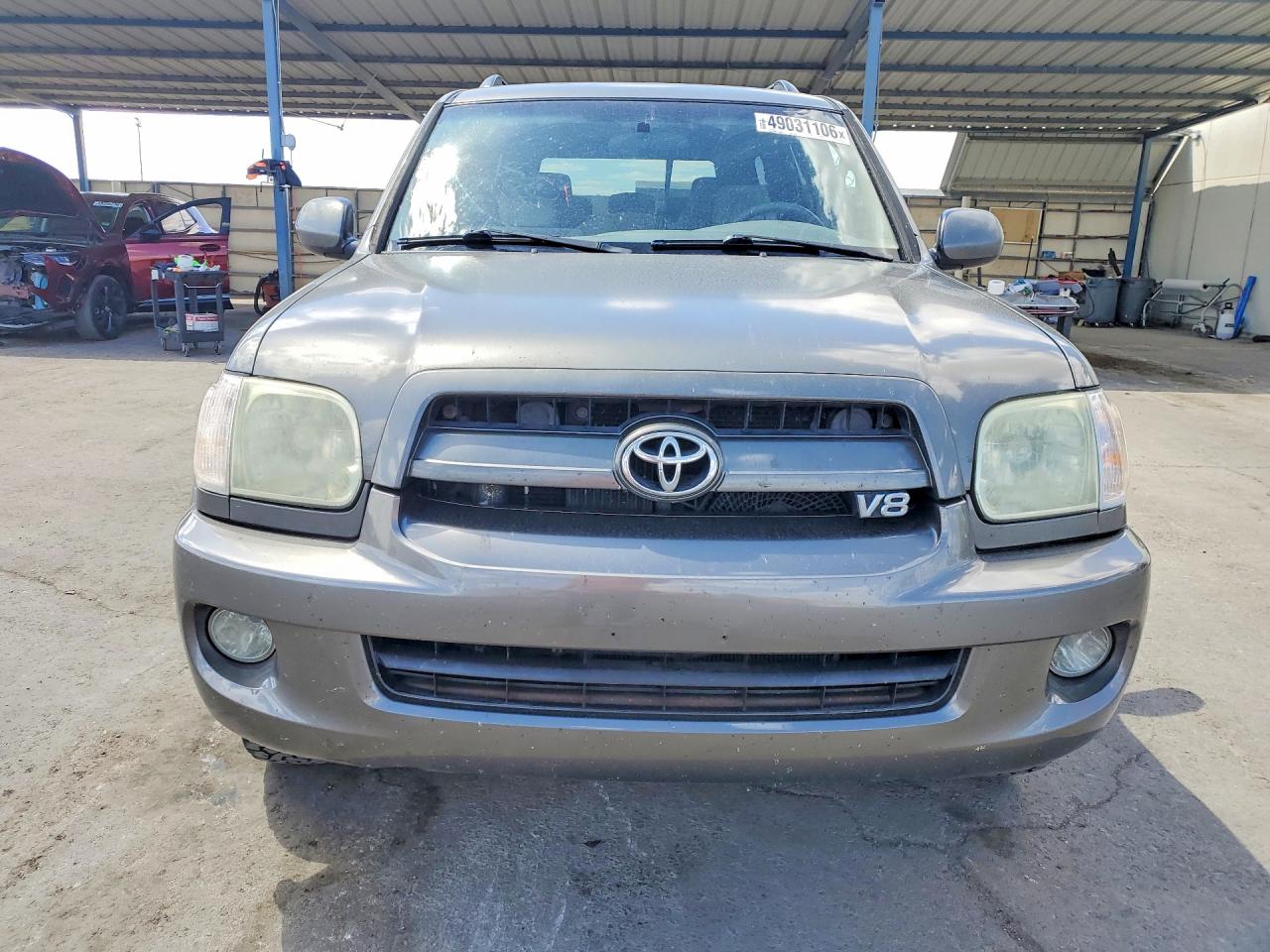 Toyota Sequoia Sr5