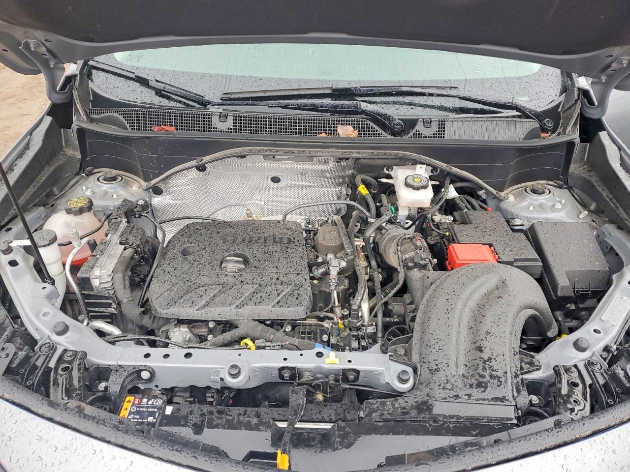 Buick Encore Sport Touring