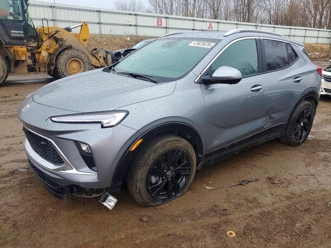 Salvage Buick Encore Image