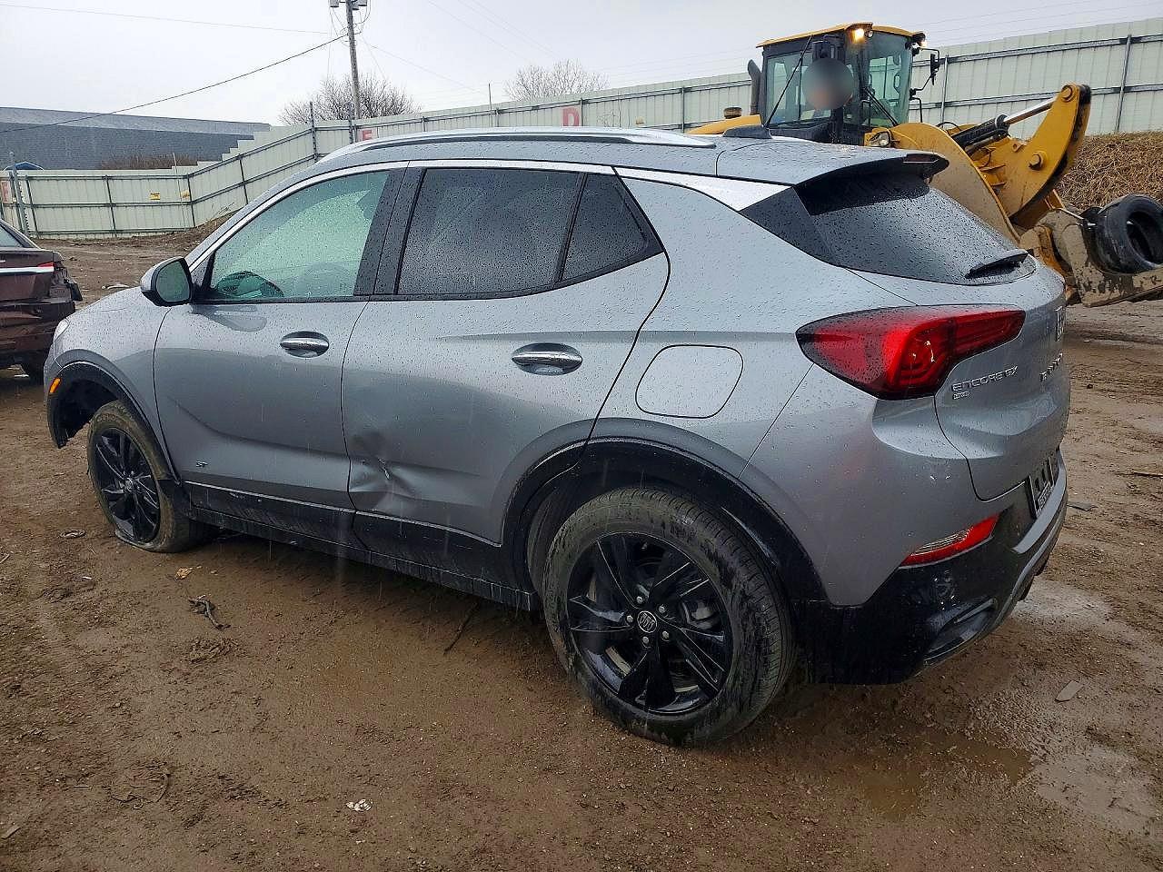 Buick Encore Sport Touring