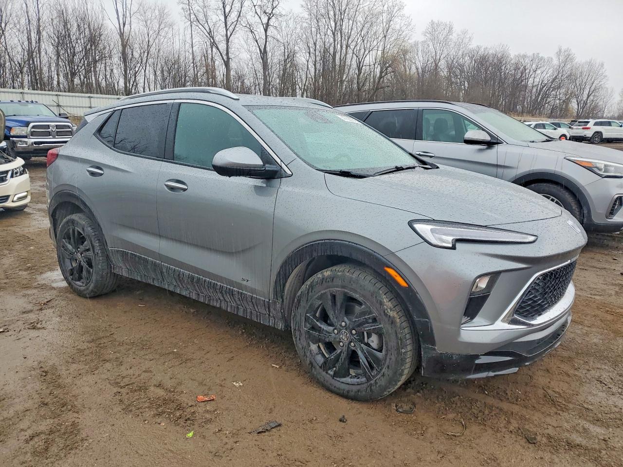 Buick Encore Sport Touring