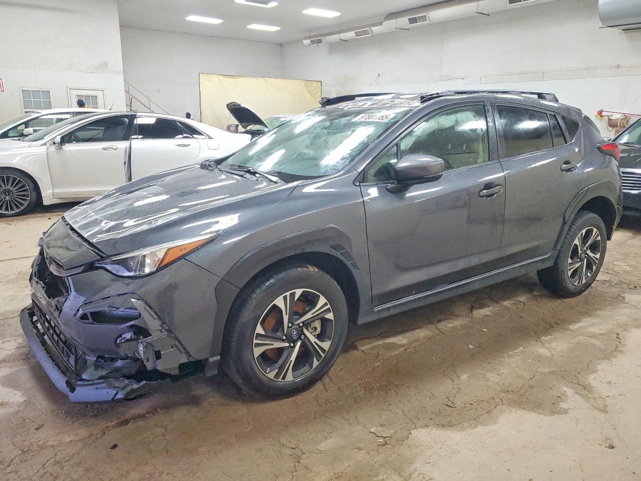 Salvage Subaru Crosstrek Image