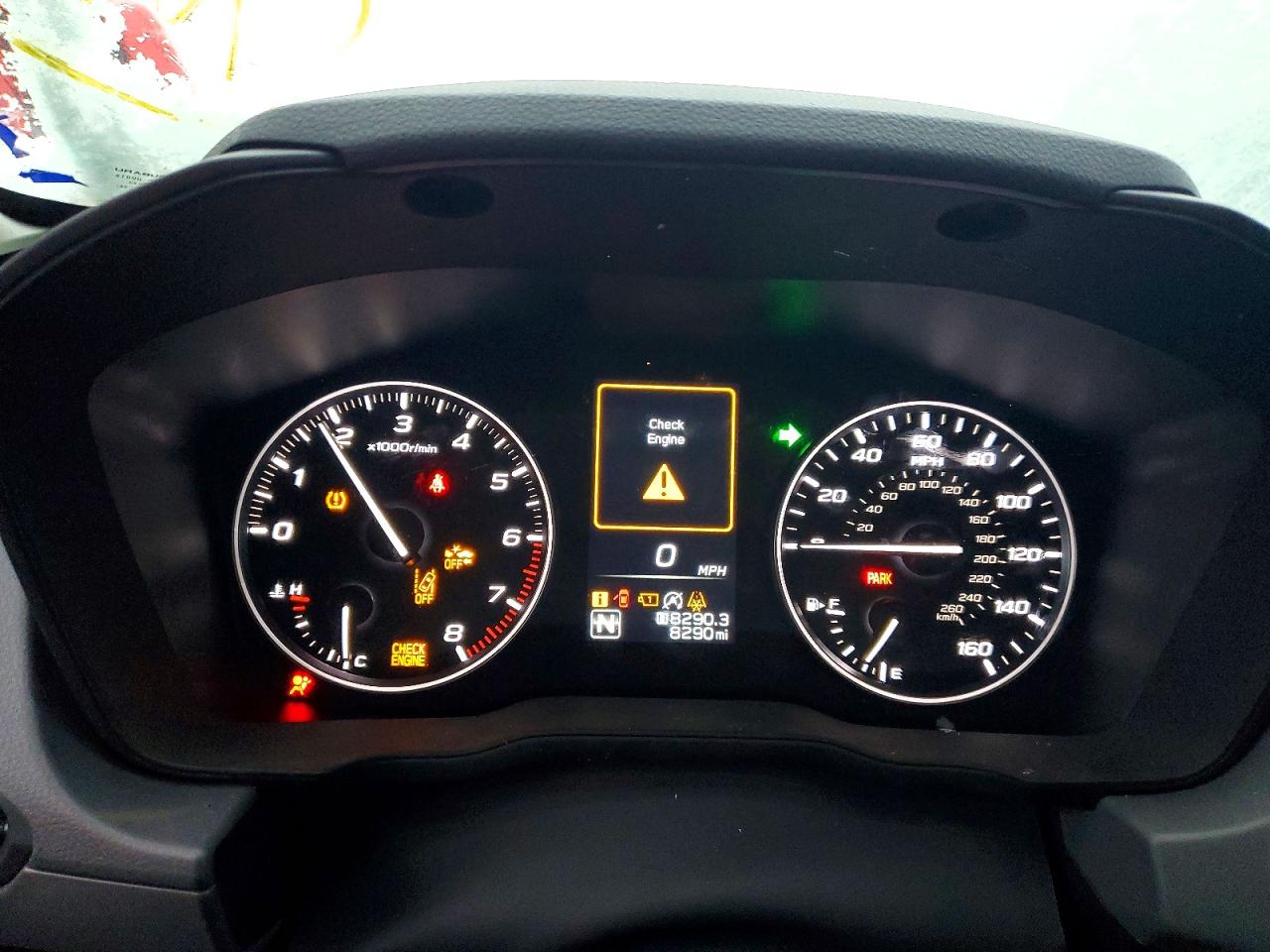 Subaru Crosstrek Premium