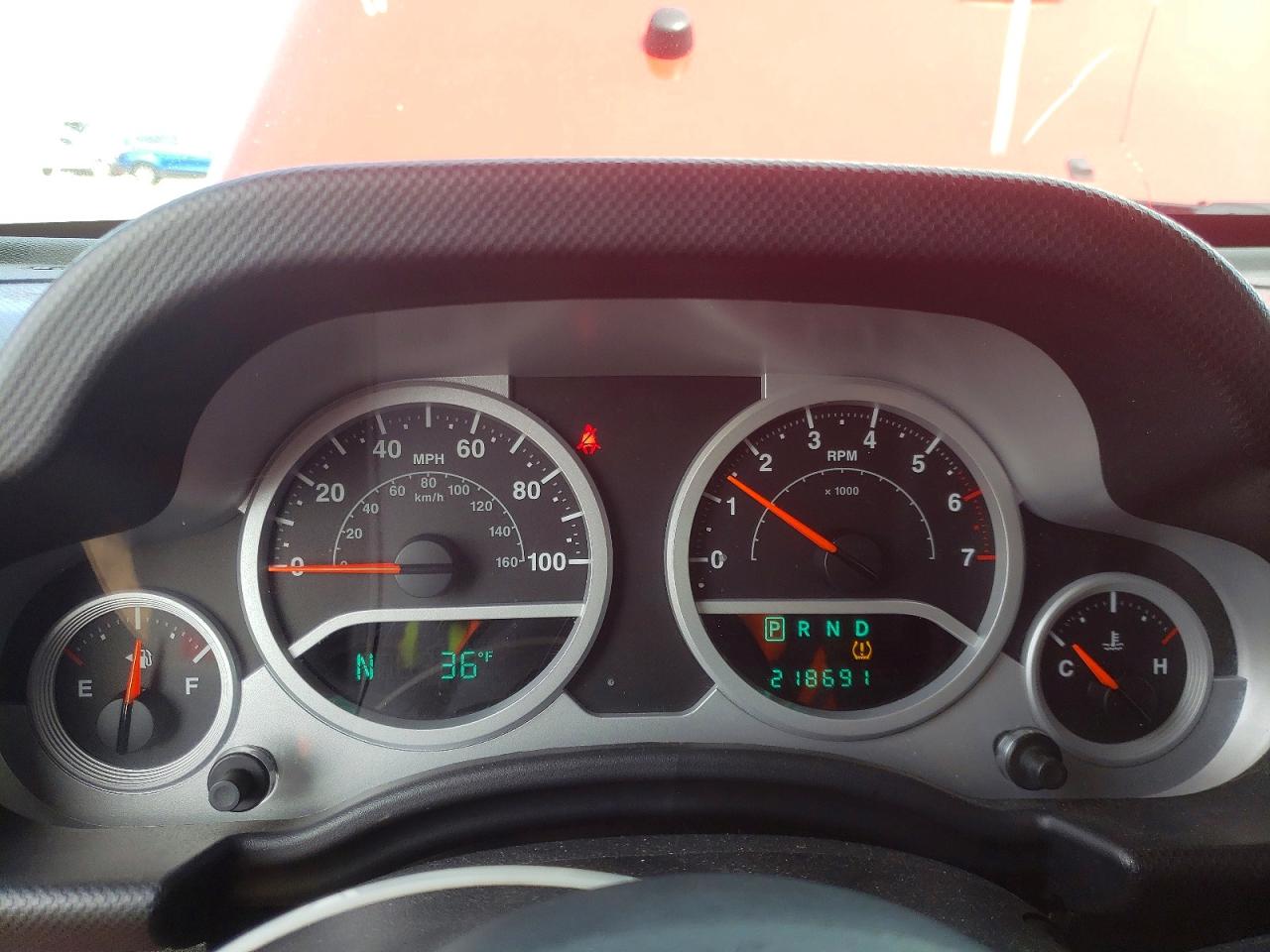 Jeep Wrangler Sport