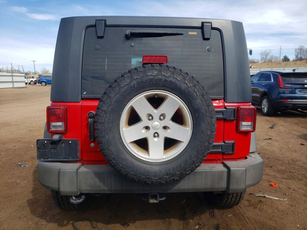 Jeep Wrangler Sport